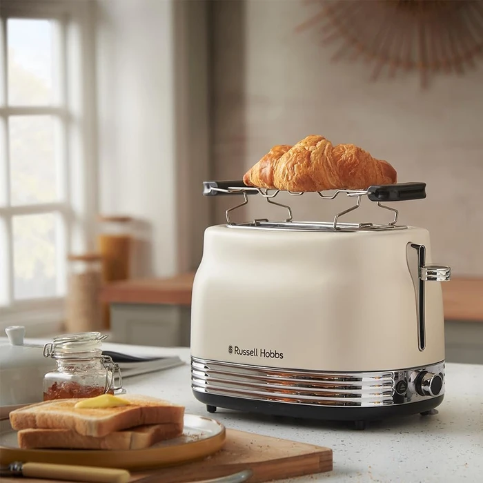 Russell Hobbs Hanley Toaster jasmine
