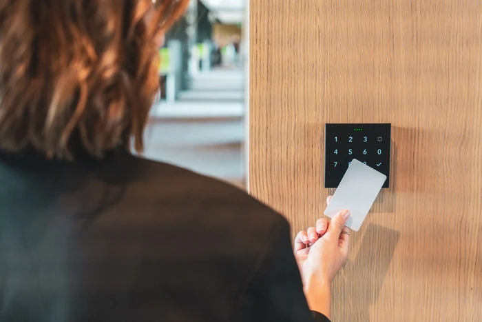 Loxone NFC Smart Cards verschlüsselt, NFC, 10 Stück