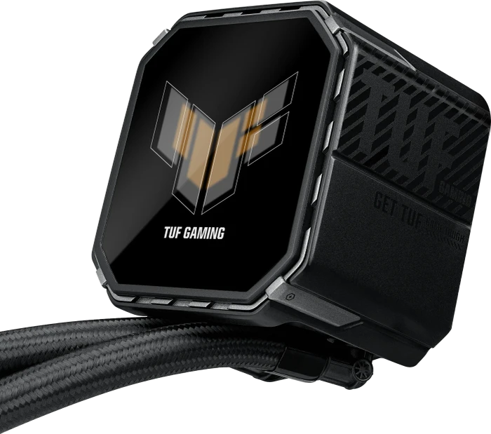 ASUS TUF Gaming LC III 360 ARGB LCD