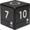 TFA Dostmann Kitchen Timer Cube schwarz Vorschaubild