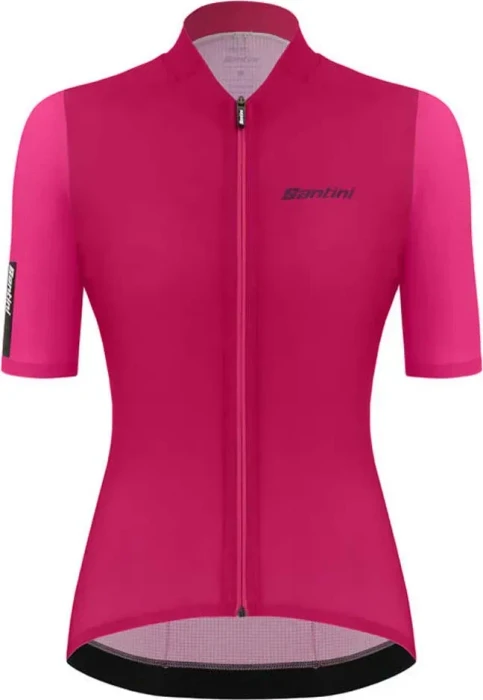Santini Redux Stamina Trikot kurzarm rosa (Damen)