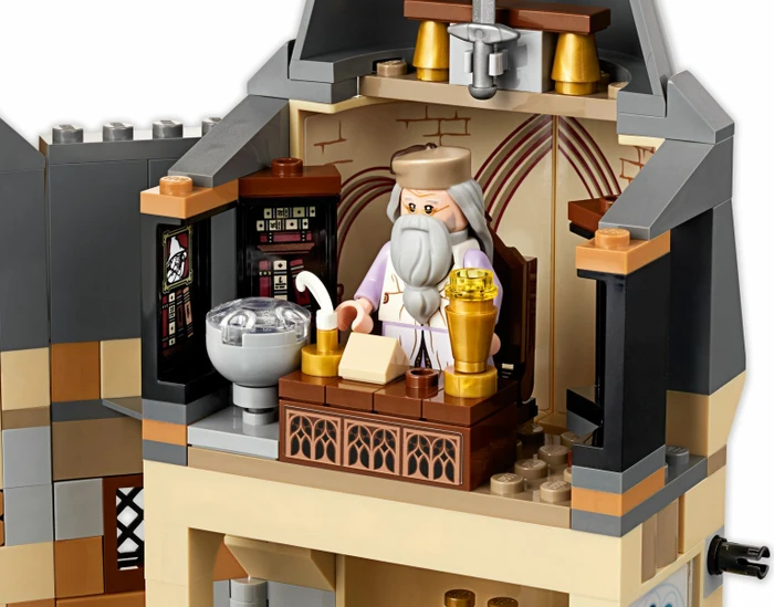 LEGO Harry Potter - Hogwarts Uhrenturm