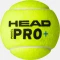 Head Pro+ Padel Tennisbälle, 3 Stück Vorschaubild