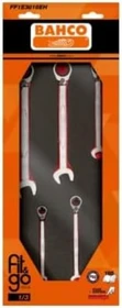 Bahco 111M-8 Ring-Maulschlüssel, 8x130mm