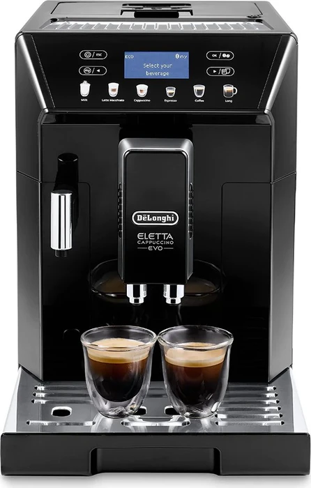 DeLonghi ECAM 46.860.B Eletta Cappuccino Evo
