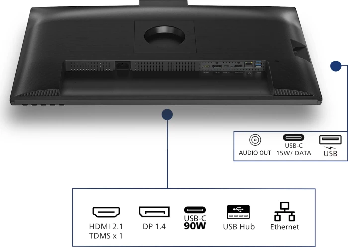Philips 3000 Series 27B2U3601H, 27"