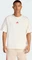 adidas Stadium T-Shirt kurzarm off white/pure ruby (Herren) Vorschaubild
