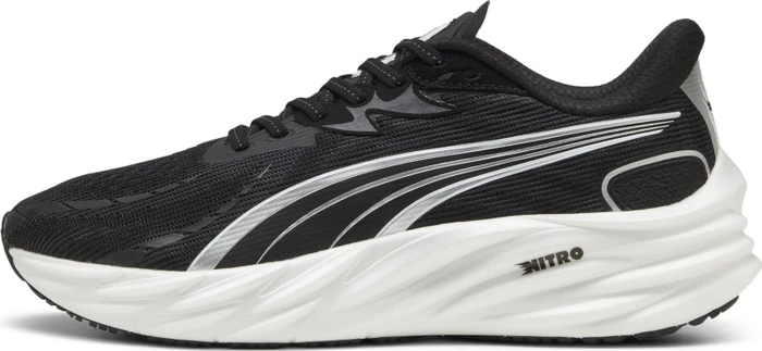 Puma Velocity Nitro 4 puma black/puma silver (Herren)