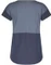 Scott Trail Flow DRI Trikot kurzarm dark blue/metal blue (Damen) Vorschaubild