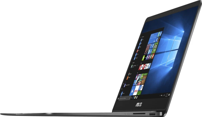 ASUS ZenBook UX3430UQ-GV010T, Quartz Grey, Core i7-7500U, 16GB RAM, 256GB SSD, GeForce 940MX, DE