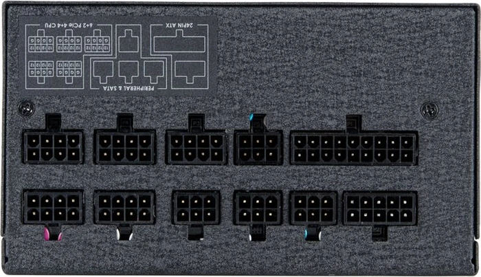 Chieftec Chieftronic Powerplay Platinum GPU-1200FC 1200W, ATX 2.53