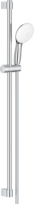 Grohe Tempesta 110 Brausestangenset 2 Strahlarten chrom