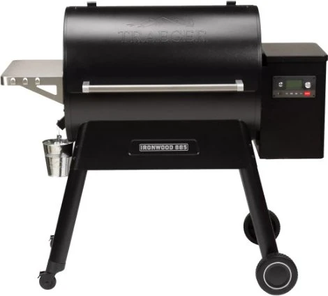 Traeger Ironwood Pelletgrill