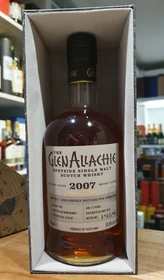 Glenallachie 12 Years Old 2007 Red Wine Single Cask 700ml