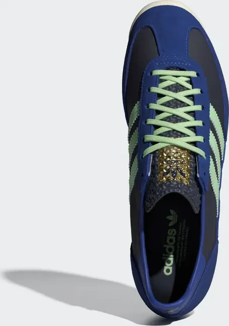adidas SL 72 night indigo/semi green spark/royal blue