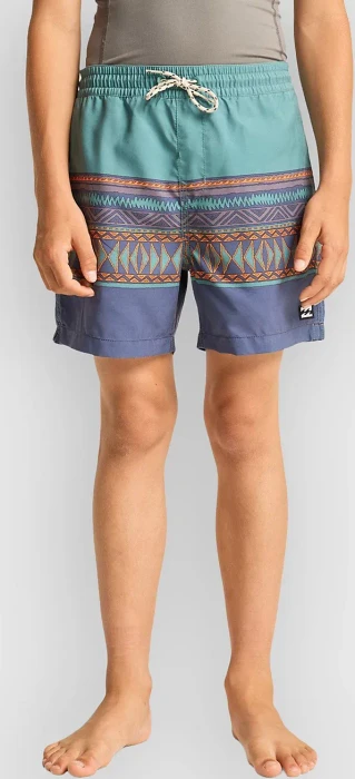 Billabong Spinner Layback Badeshorts charcoal grey (Junior)