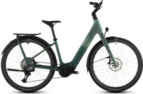 Cube Kathmandu Hybrid C:62 SLT 400X Easy Entry seafoam'n'chrome Modell 2026