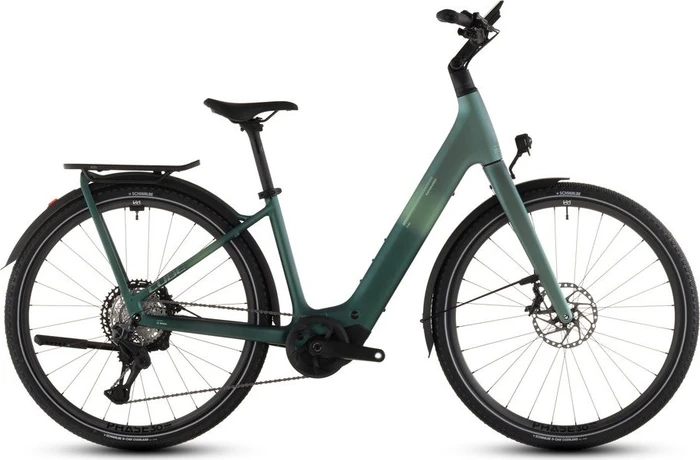 Cube Kathmandu Hybrid C:62 SLT 400X Easy Entry seafoam'n'chrome Modell 2026