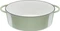 Tefal E25806 Lov Gusseisen Kochtopf Bräter oval 34x26cm hellgrün Vorschaubild