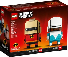 LEGO BrickHeadz - Mr. Incredible und Frozone