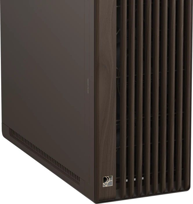 ASUS ProArt PA602 Wood Edition Retro Brown, braun, Metal Panel