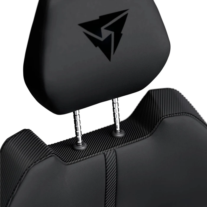 Thunder X3 SOLO 360 Racer Black Gamingstuhl, schwarz