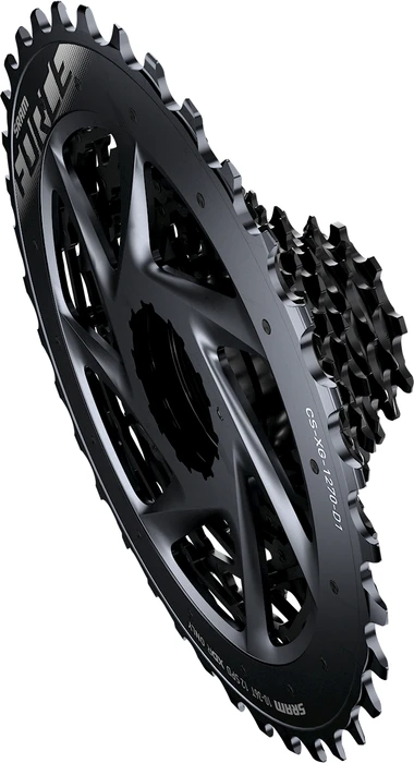 SRAM Force XG-1270 10-36 Kassette