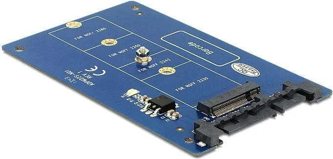 DeLOCK SATA -> M.2 SATA