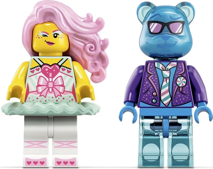 LEGO Vidiyo - Candy Castle Stage