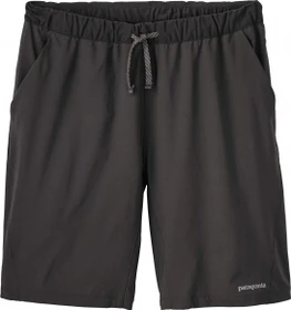 Patagonia Terrebonne Trail Laufhose kurz schwarz (Herren)