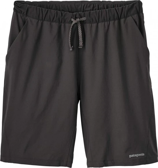 Patagonia Terrebonne Trail Laufhose kurz schwarz (Herren)