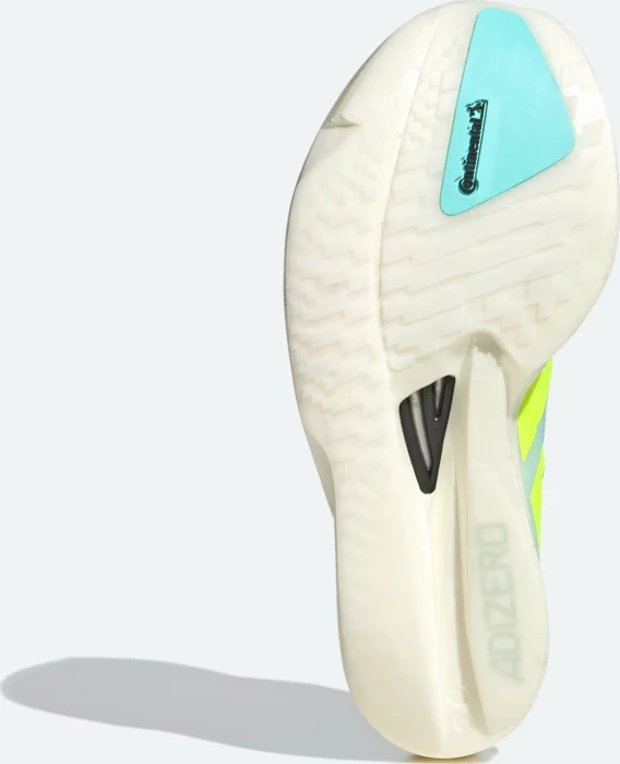 adidas Adizero Takumi Sen 10 semi flash/lucid lemon/flash aqua (Damen)