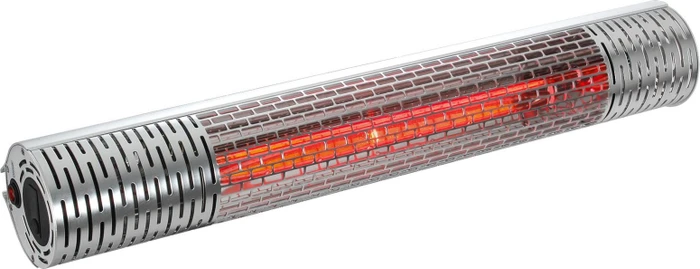 CasaFan CasaTherm R2000 Gold LowGlare Terrassenheizer