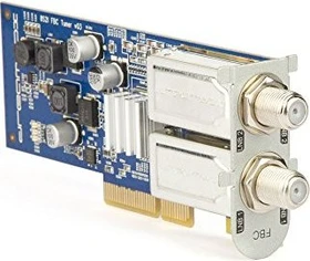 DreamBox DVB-S2 Twin Tuner