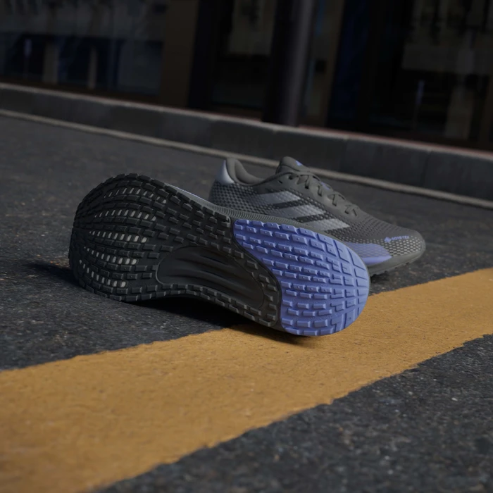 adidas Supernova GTX core black/grey/cobalt blue (Herren)