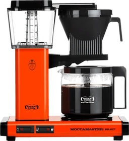 Technivorm Moccamaster KBG Select orange
