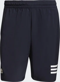adidas Club 3-Streifen Tennis Hose kurz legend ink/white (Herren)
