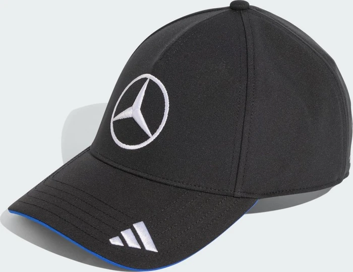 adidas Mercedes AMG Petronas Formula One Team Kimi Antonelli Kappe schwarz