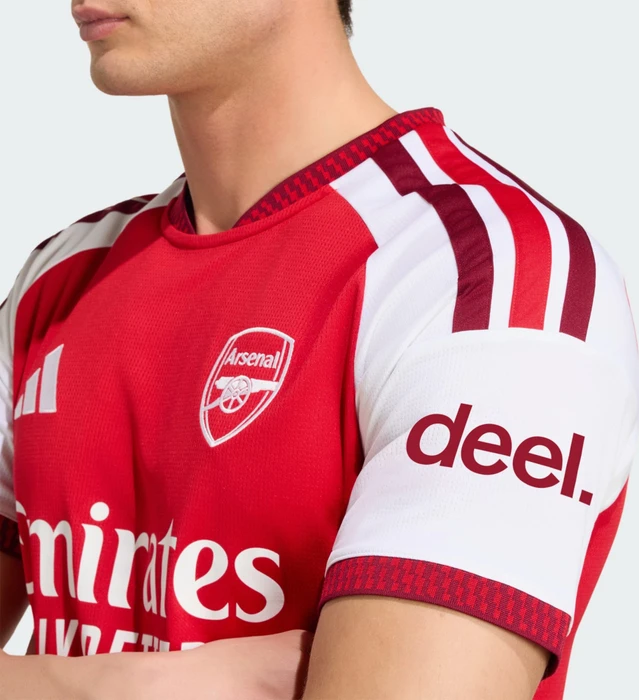 adidas FC Arsenal 2026/2027 Heimtrikot better scarlet (Herren)