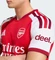 adidas FC Arsenal 2026/2027 Heimtrikot better scarlet (Herren) Vorschaubild