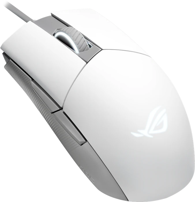 ASUS ROG Strix Impact II Moonlight White, USB