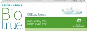 Bausch&Lomb Biotrue ONEday, -11.50 Dioptrien, 30 Stück