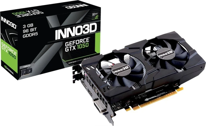 INNO3D GeForce GTX 1050
