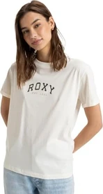 Roxy Noon Ocean T-Shirt kurzarm egret (Damen)