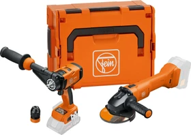 Fein Combo Akku-Maschinenset inkl. L-Boxx