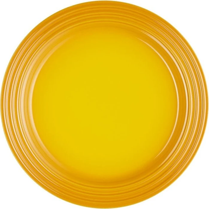 Le Creuset Frühstücksteller 22cm nectar