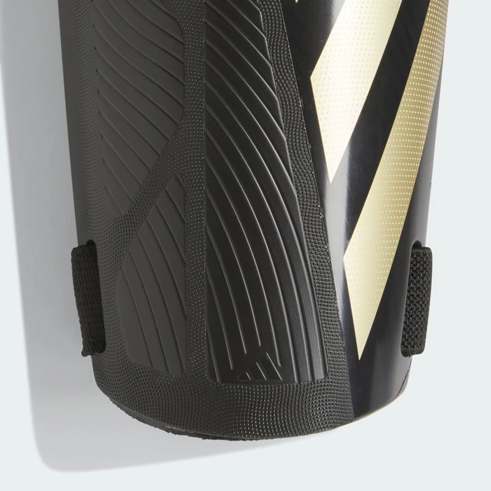 adidas Tiro Training Schienbeinschützer black/gold metallic/white