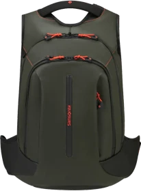Samsonite Ecodiver Rucksack M, Notebook Rucksack, 15.6", Climbing Ivy