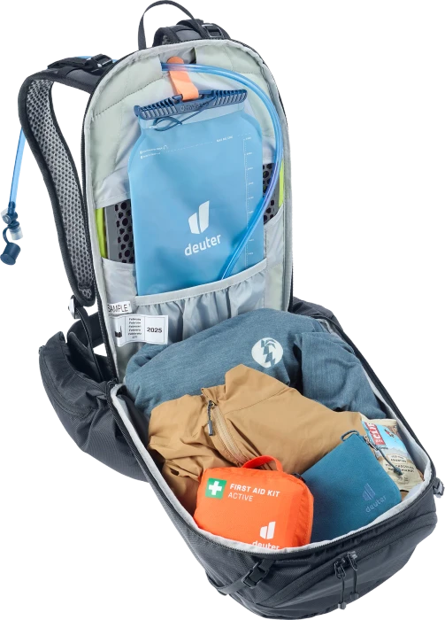 Deuter Attack 22 EL schwarz