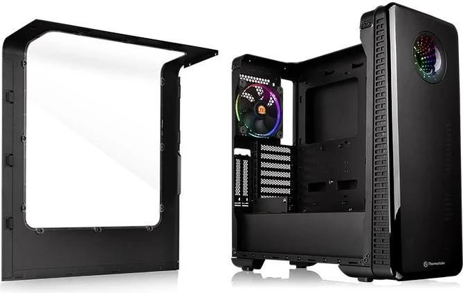 Thermaltake View 28 RGB Riing Edition, Acrylfenster